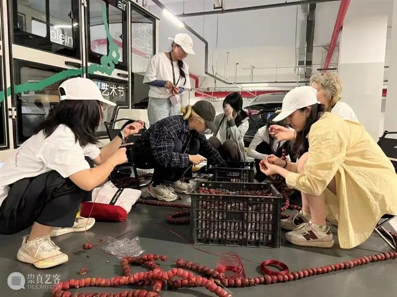 大地艺术节开幕|在阿那亚·金山岭,与艺术不期而遇 视频资讯 aranya 阿那亚 金山岭 艺术 山川 山谷 暑气 内心 世界 天光 云影 崇真艺客